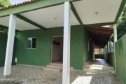 Vende Casa em Jardim de Imbassai. Duas suites e quintal