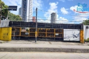 Galpão, 520 m² - venda por R$ 900.000,00 ou aluguel por R$ 12.000,00/mês - Rosarinho - Recife/PE