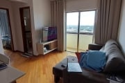 APARTAMENTO COM SACADA, ANDAR ALTO NO AGUA VERDE!