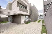 Sobrado com 3 dormitórios à venda, 140 m² por R$ 699.000,00 - Cajuru - Curitiba/PR