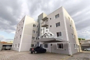 Apartamento com 2 dormitórios à venda, 54 m² por R$ 260.000,00 - Planta Bairro Weissópolis - Pinhais/PR