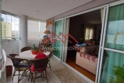 Apartamento com 3 dormitórios à venda, 145 m² por R$ 1.100.000,00 - Vila Caminho do Mar - São Bernardo do Campo/SP