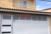 Sobrado com 3 dormitórios à venda, 200 m² por R$ 954.000,00 - Vila Iracema - São Bernardo do Campo/SP