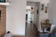 Apartamento com 3 dormitórios à venda, 92 m² por R$ 580.000,00 - Vila Caminho do Mar - São Bernardo do Campo/SP