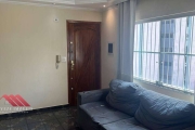 Apartamento com 2 dormitórios à venda, 55 m² por R$ 275.000,00 - Vila Mussolini - São Bernardo do Campo/SP