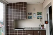 Apartamento com 2 dormitórios à venda, 77 m²  - Vila Caminho do Mar - São Bernardo do Campo/SP