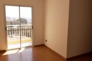 Apartamento com 2 dormitórios para alugar, 58 m² por R$ 2.751,00 - Vila Caminho do Mar - São Bernardo do Campo/SP