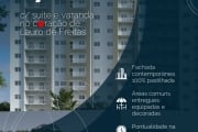 Apartamento 2/4 com suíte Centro Lauro de Freitas