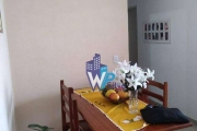 Apartamento com 3 dormitórios à venda, 68 m² por R$ 319.000 - Cidade Líder - São Paulo/SP