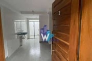 Apartamento com 2 dormitórios à venda, 33 m² por R$ 210.000 - Chácara Califórnia - São Paulo/SP