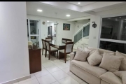 Apto duplex com 3 suítes, 3 vagas  e varanda gourmet