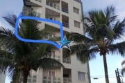 Apartamento com 2 dormitórios à venda, 60 m² por R$ 280.000,00 - Caiçara - Praia Grande/SP