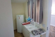 Apartamento com 1 dormitório para alugar, 15 m² por R$ 1.300/mês - Jardim D Abril - Osasco/SP