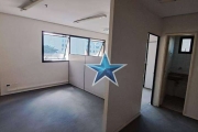 Sala para alugar, 44 m² por R$ 3.865,85/mês - Pacaembu - São Paulo/SP