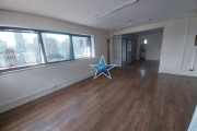 Conjunto para alugar, 88 m² por R$ 7.155/mês - Pacaembu - São Paulo/SP