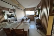 Apartamento com 2 dormitórios sendo 1 suíte no Bairro do Antares - 52m²