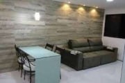Apartamento quarto e sala de 42m² no bairro da  Serraria - 76m²