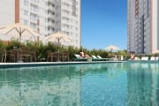 Lindo Apartamento de 2 quartos com varanda e lazer completo na Zona Norte - Irajá - RJ