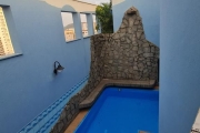 Apartamento Duplex com Solarium, piscina e churrasqueira privativa, Ponta Praia.