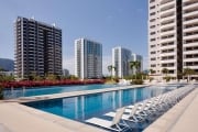 Apartamento de Luxo na Barra da Tijuca - 4 Quartos, 2 Suítes