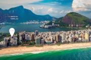 Apartamento para Venda em Rio de Janeiro, Ipanema, 1 dormitório, 1 banheiro