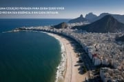 Apartamento 2 Quartos para Venda em Rio de Janeiro, Copacabana, 2 dormitórios, 2 suítes