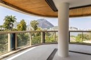 Apartamento 4 Quartos para Venda em Rio de Janeiro, Lagoa, 4 dormitórios, 4 suítes, 2 banheiros, 2 vagas