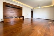 Apartamento á venda, com 159m² de área útil, com 4 quartos, no bairro Cambuí - Campinas-SP