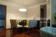 Apartamento com 126m² e 4 quartos