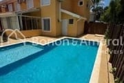 Casa em condomínio à venda - Casas D'itália - Parque Alto Taquaral -Campinas -SP