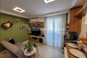 Apartamento com 2 Quartos e 2 banheiros, 2 vagas à Venda, 60m²