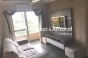 Apartamento no Condomínio Andorra, com 3 Quartos á venda - Jardim Santa Genebra, Campinas - SP