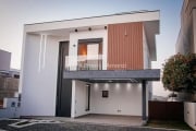 Casa nova à venda no Mont'Alcino em Valinhos 268m²