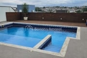 Excelente sobrado à venda em condomínio, com 3 suítes e linda piscina, por R$ 1.690.000,00