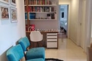 Apartamento à venda 2 quartos sendo 1 suíte 2 banheiros 1 vaga 61m²  no Taquaral em Campinas