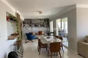 Apartamento à venda com 3 suítes, no bairro Mansões Santo Antônio em Campinas-SP