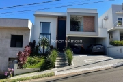 Casa Mobiliada à Venda em Valinhos - 3 Suítes, Piscina Aquecida e Espaço Gourmet em Condomínio Fechado