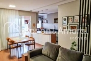 Apartamento Reformado de 3 Dormitórios com Lazer Completo à Venda no Páteo Abolição - Campinas/SP