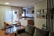 Apartamento Reformado de 3 Dormitórios com Lazer Completo à Venda no Páteo Abolição - Campinas/SP