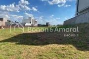 Terreno à Venda com 420 m² no Condomínio Reserva do Itamaracá - Valinhos/SP