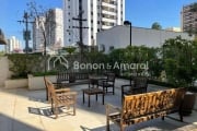 Apartamento a venda 2 quartos 1 suíte , Taquaral - Campinas/SP