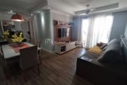 Apartamento de 3 dormitórios no condomínio Dreams Paulínia - 87m²