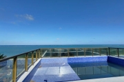 Apartamento à venda na praia Formosa - Cabedelo/PB