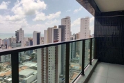 Apartamento à venda Andar alto e Vista mar no bairro Manaíra - João Pessoa/PB