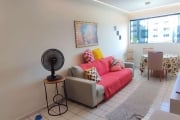 Apartamento 72m² a 200m da praia no Jardim Oceania - João Pessoa/PB