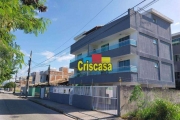 Cobertura com 3 dormitórios à venda, 115 m² por R$ 450.000,00 - Atlântica - Rio das Ostras/RJ