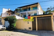 Casa com 4 dormitórios à venda, 277 m² por R$ 800.000,00 - Casa Grande - Rio das Ostras/RJ