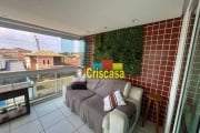 Apartamento à venda, 132 m² por R$ 650.000,00 - Costazul - Rio das Ostras/RJ