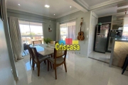 Apartamento com 3 dormitórios à venda, 94 m² por R$ 480.000,00 - Jardim Marileia - Rio das Ostras/RJ