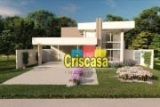 Casa à venda, 210 m² por R$ 1.189.000,00 - Extensão do Bosque - Rio das Ostras/RJ